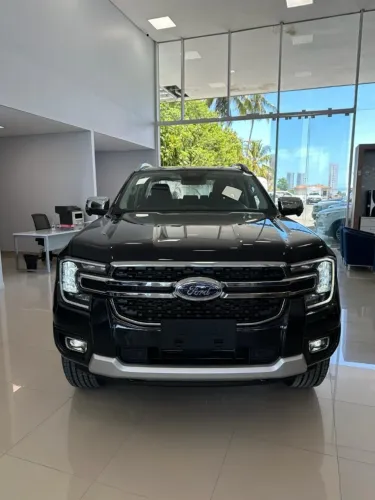 Ford Ranger Limited+ 3.0 V6 4X4 CD TB DIE AUT 2026