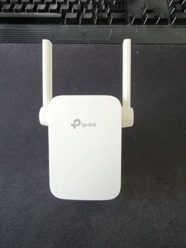 Repetidor Wi-Fi TP-Link 300Mbps TL-WA855RE