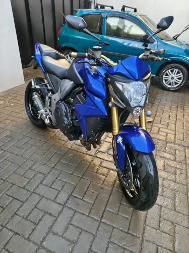 CB 1000R 2013