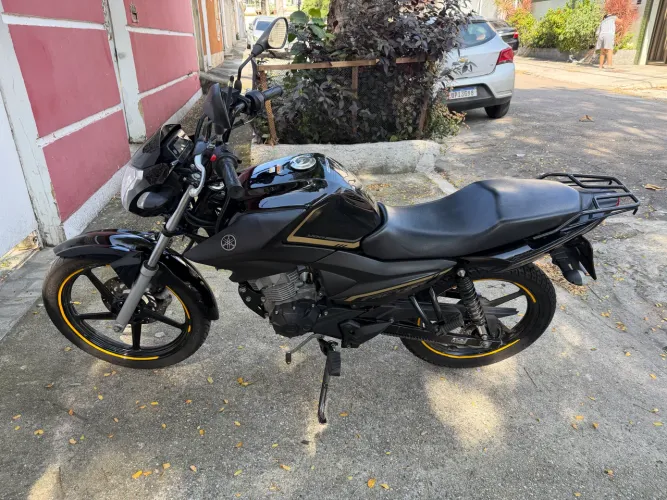 Aluguel locação de motos Yamaha Factor Fazer 150