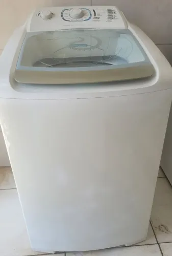 Maquina de lavar electrolux 10kg
