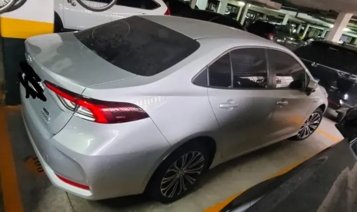 Toyota Corolla Altis Prem. Hybrid 1.8 Flex AUT 2022