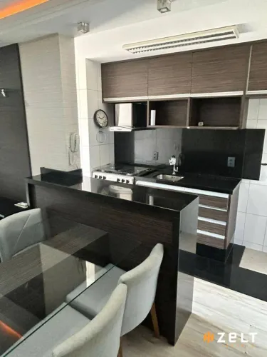 Apartamento com 2 dormitórios para alugar, 51 m² por R$ 2.300,00/mês - Escola Agrícola - B
