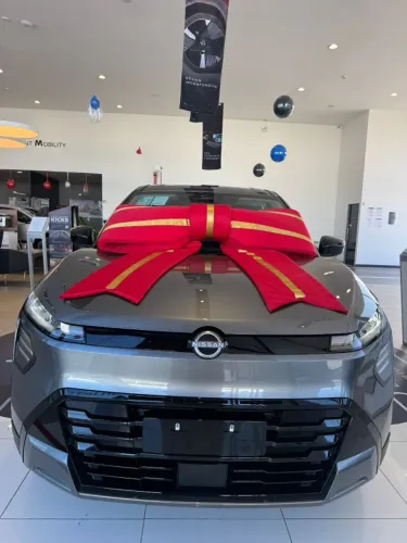 Nissan Kait Sense Plus 1.6 16v Aut. 2026