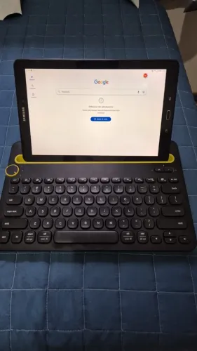 Tablet Samsung Galaxy Tab A c/ S Pen + Teclado Logitech K480 | Excelente Estado