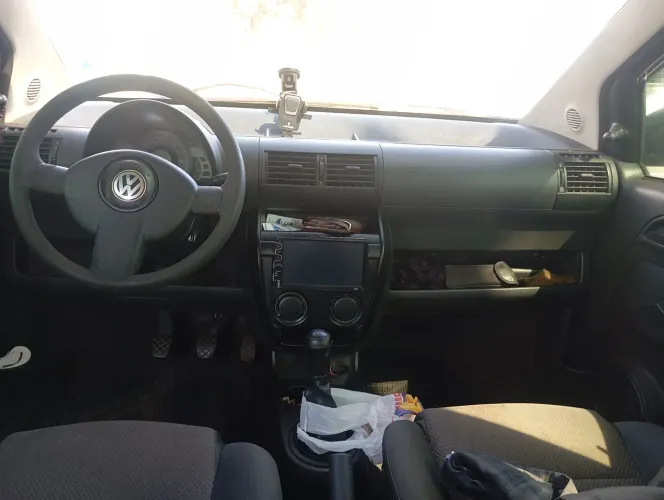 Volkswagen Fox City 1.0 MI/ 1.0mi Total Flex 8V 5P 2005