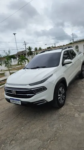 Fiat Toro Freedom 1.3 T270 4X2 Flex AUT 2023