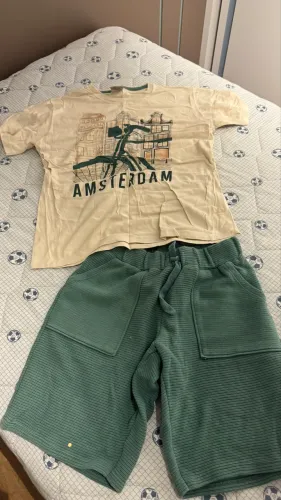Conjunto Milton TAM 8