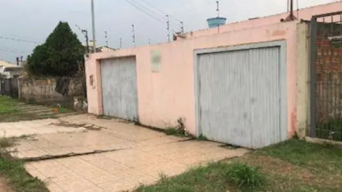 Casa em Petrópolis - Bagé/RS