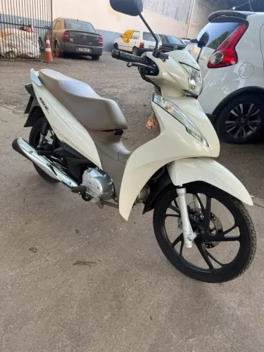 Honda Biz 125 EX/ 125 EX Flex 2022