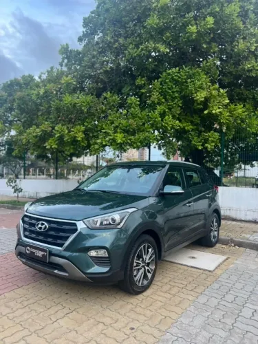 Hyundai Creta Prestige 2.0 16V Flex Aut. 2018
