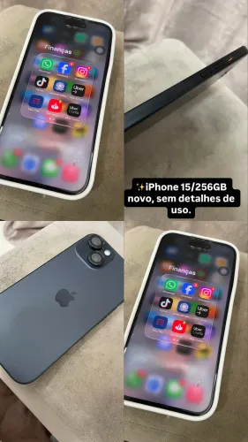 iPhone 15
