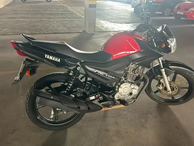 Yamaha YBR 125i Factor ED/Flex 2019