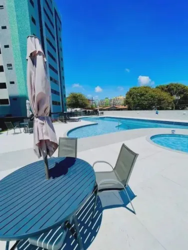 Apartamento 3 Quartos com Lazer Completo em Cruz das Almas - Condomínio e IPTU Inclusos
