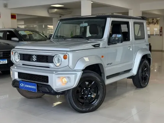Suzuki Jimny Sierra 4style 1.5 16V AUT 2025