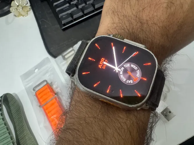 Smartwatch 49mm (grande)