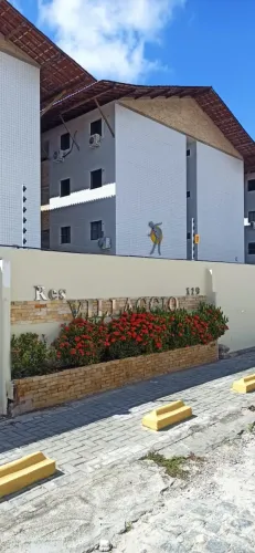 Apartamento usado em Paratibe, 2 quartos