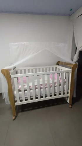 Berço infantil 