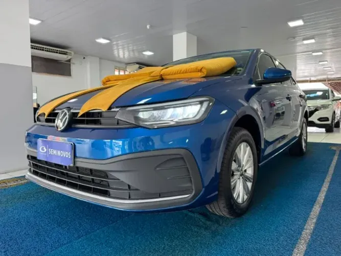 Volkswagen Virtus TSI 1.0 Flex 12V 4P Aut. 2024