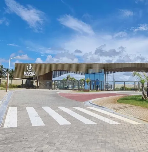 Maraú Mar Residence [5126]