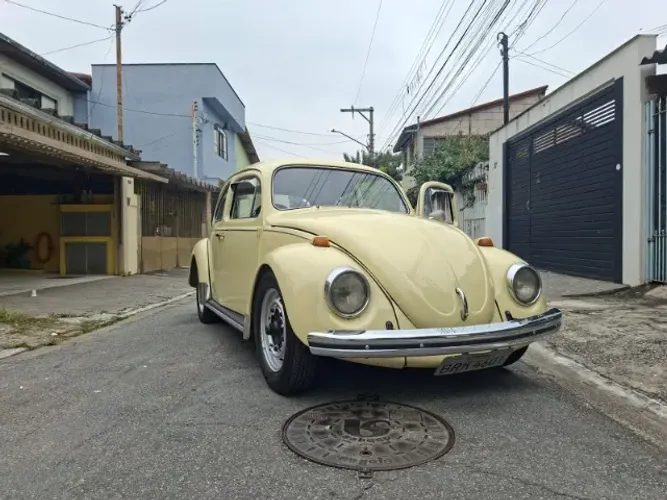 Volkswagen Fusca 1300 1973
