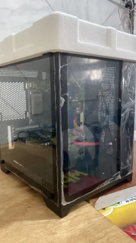 PC gamer + Controle gamer