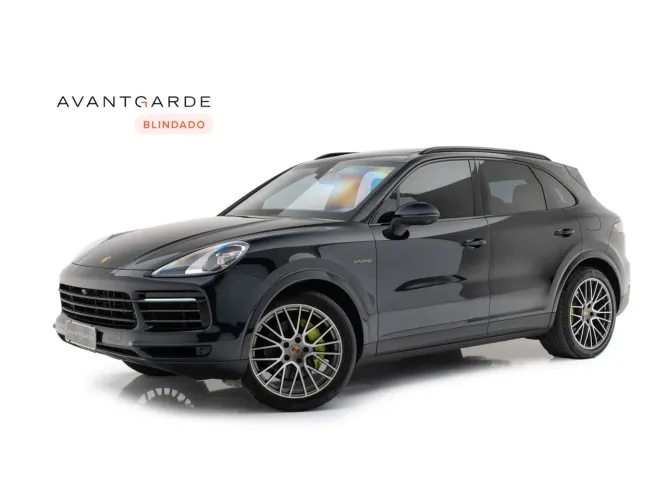 Porsche Cayenne S Platinum Ed.e-hybrid 3.0 2023