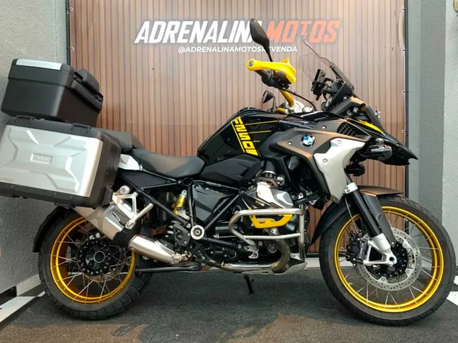 BMW R 1250 GS Premium 40 Anos Acima de 1.000 2022