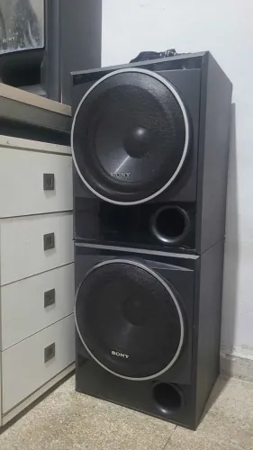 Subwoofer 10" Sony