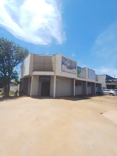 Salão Comercial para Locação ou Venda em Dourados - MS