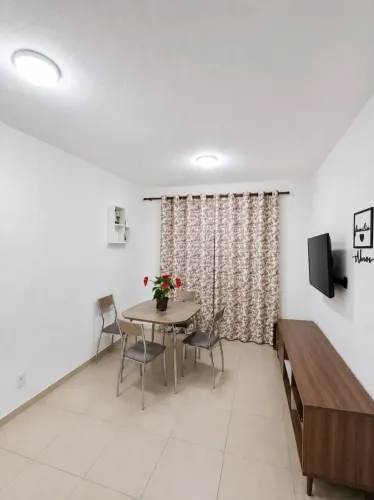Apartamento no Condomínio Novo Horizonte Sol - São Pedro / Osasco
