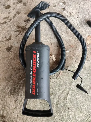 Bomba de colchão