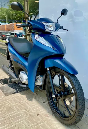 HONDA BIZ 125 2025
