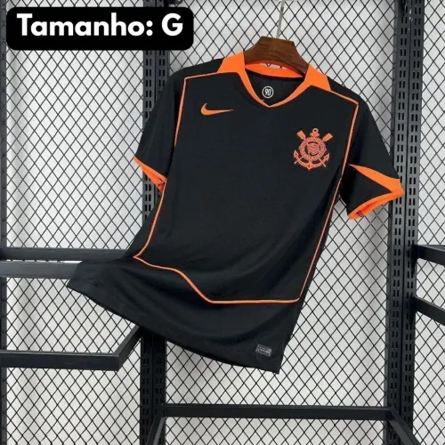 Camisa do Corinthians