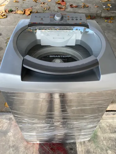 Brastemp ative 11k inox pronta entrega testamos no ato