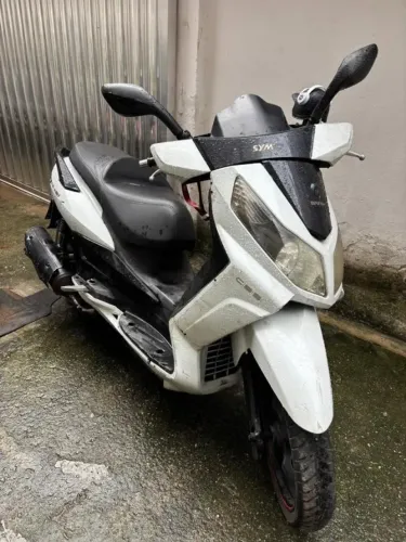 Dafra Citycom 300i à venda!