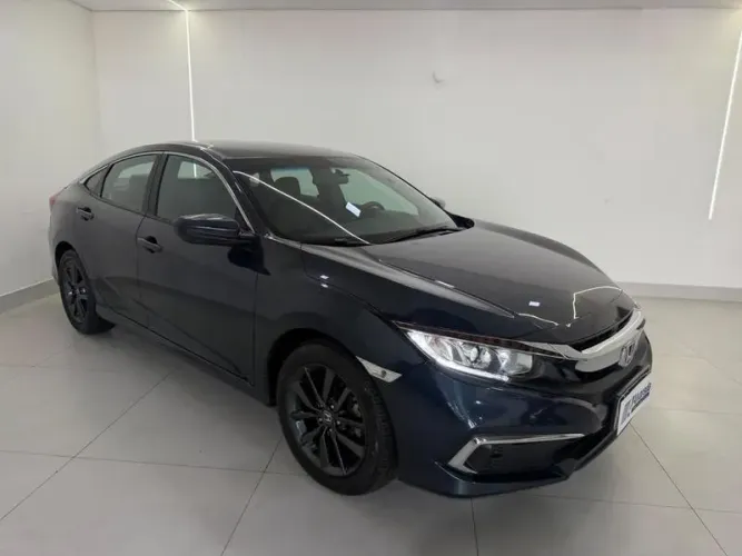 Honda Civic Sedan LX 2.0 Flex 16V Aut. 4P 2020