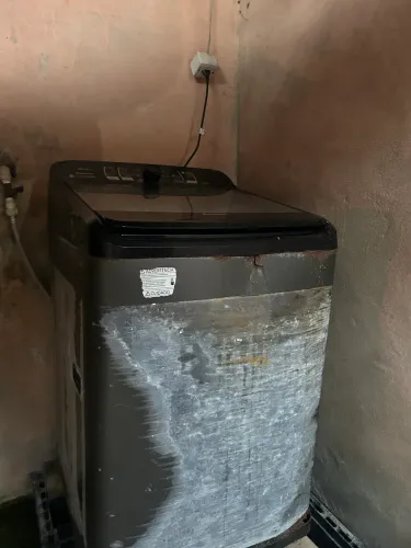 Máquina de lavar