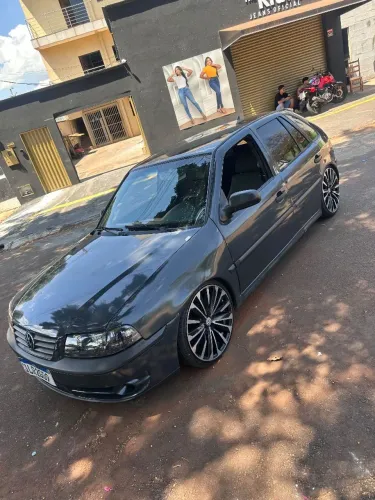 Volkswagen Gol Geração III Power 1.6 MI Total Flex Mec. 4P 2004