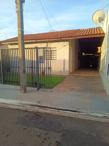 Vendo casa em condomínio