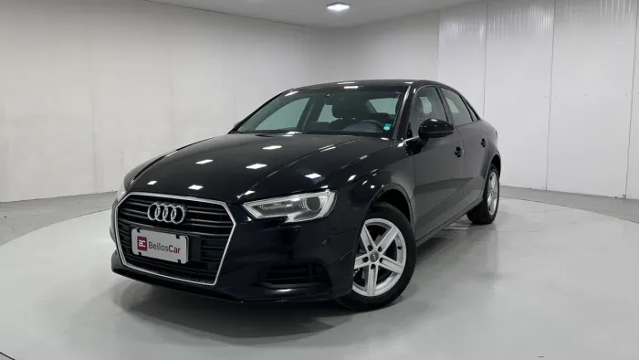 Audi A3 Sedan 1.4 TFSI Flex Tiptronic 4P 2018
