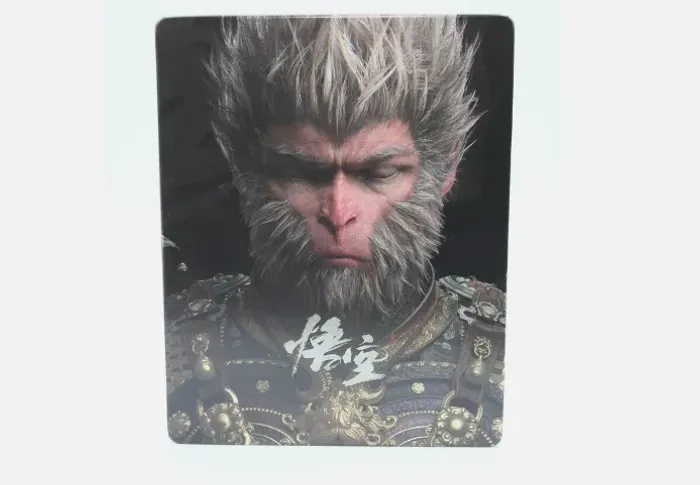 Black Myth Wukong - Steelbook Case Limited Edition Playstation 5 / PS5