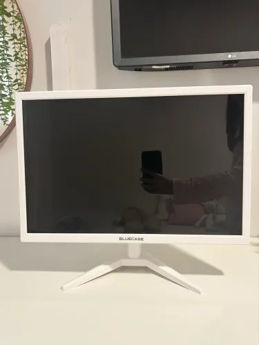Monitor Blusecase 19'' Branco