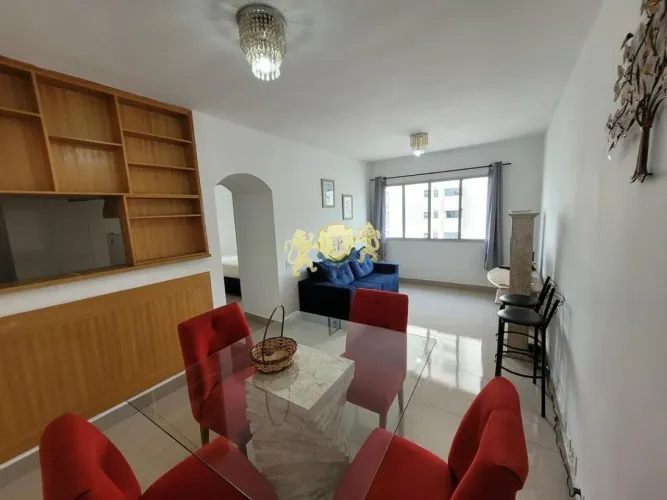 Rarus Flats - Flat para locação - Edifício Saint Patrick