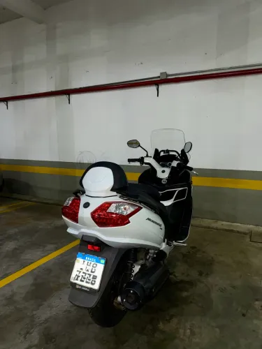 2015 Dafra MAXSYM