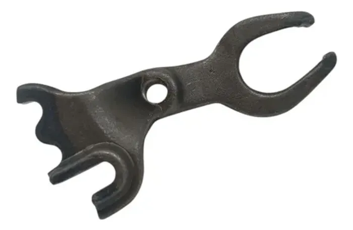 Garfo Seletor Alavanca Marcha Ré Cambio Vw Gol 2.0 Ap