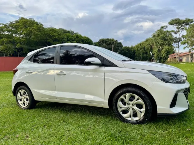 Hyundai HB20 Comfort 1.0 Flex 12V Mec. 2023