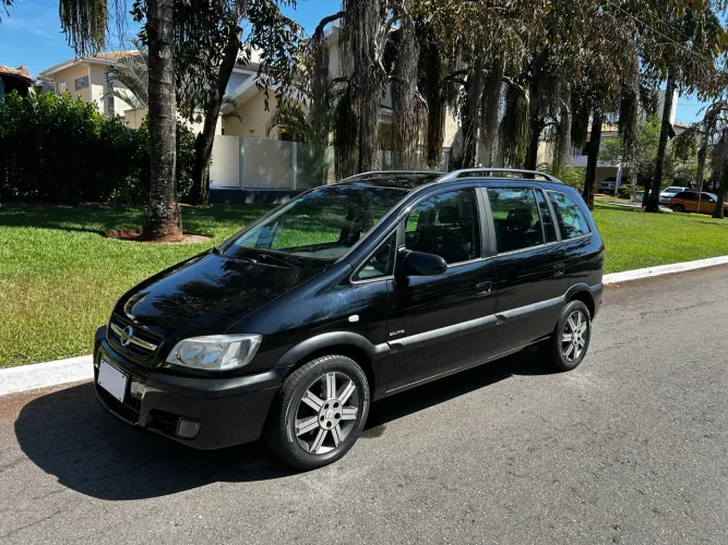 Chevrolet Zafira Elite 2.0 MPFI Flexpower 8V AUT 2012