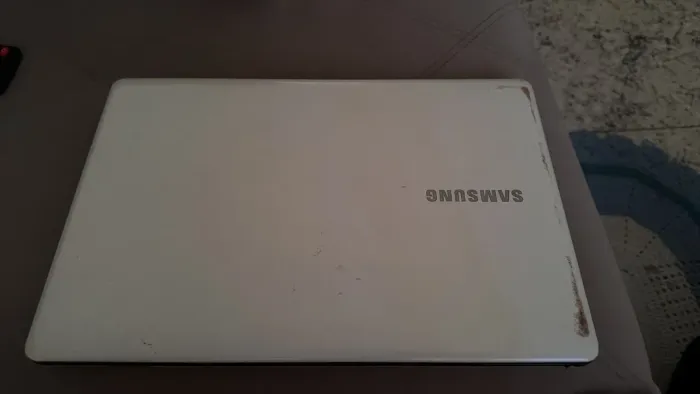 Notebook Samsung