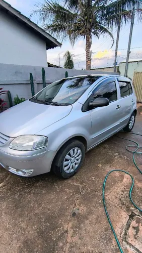 Volkswagen Fox City 1.0mi/ 1.0mi Total Flex 8V 3P 2004